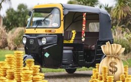 Tài xế xe lam kiếm được 240 triệu/tháng mà không cần lái xe, bí quyết ở một dịch vụ độc đáo