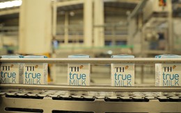 TH thắng lớn nhờ đón đầu xu hướng tiêu dùng lành mạnh