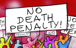 Tử hình không làm giảm tội phạm