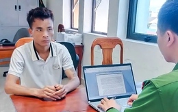 Dùng rựa khống chế, cưỡng bức người phụ nữ đang làm rẫy