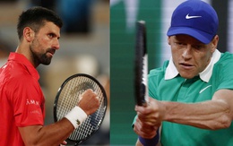 Lịch thi đấu bán kết Roland Garros 2025: Djokovic 'đại chiến' Sinner