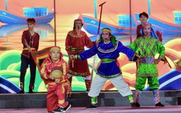 Tái hiện Lễ hội cầu ngư trên sân khấu và 3D mapping