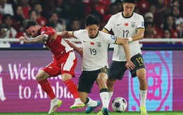 Báo chí Trung Quốc buông lời tàn nhẫn với bóng đá nước nhà