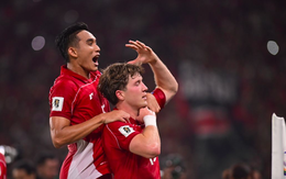 Đến lúc dành sự tôn trọng với đội tuyển Indonesia