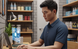 Bạn muốn làm ăn nhỏ ít vốn? Hãy thử 'hợp tác' với AI