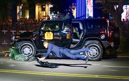 Hàng ngàn người phấn khích trước màn ‘đấu súng’, tiêu diệt khủng bố giữa trung tâm TP.HCM