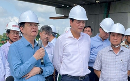 Chuẩn bị hợp long cầu Bình Gởi trên vành đai 3 nối TP.HCM và Bình Dương