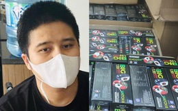 Phá đường dây sản xuất, buôn bán thiết bị giả Marshall, Omega… trên mạng xã hội