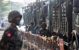 Tướng về hưu bị bắn chết tại Yangon, Myanmar bắt 16 người gồm bé gái 6 tuổi