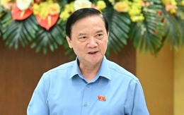 Phó chủ tịch Quốc hội: Có đại biểu Quốc hội chuyên trách 3-4 chức danh, không rõ bổ nhiệm khi nào