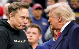 Toàn cảnh khẩu chiến nảy lửa Trump - Musk