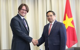 Các doanh nghiệp công nghệ của Estonia muốn đầu tư, hoạt động tại Việt Nam