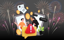 Cảnh báo lừa đảo bán vé xem Lễ hội Pháo hoa quốc tế Đà Nẵng