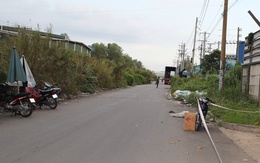 Bé gái 38 tuần tuổi chết bên đường, nhiều tuần chưa có thân nhân nhận