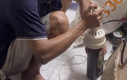 Triệt phá đường dây 220.000 sản phẩm nhớt giả Castrol, Yamaha, Honda, bán cả trên Shopee, Lazada