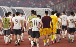 Bốn cái tát đánh thức thực tế bóng đá Trung Quốc