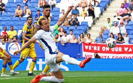 Harry Kane lập công trong trận đấu 'thiếu nghiêm túc' của tuyển Anh ở vòng loại World Cup 2026