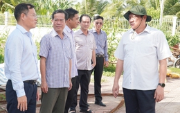 Cà Mau kiểm tra kỹ cơ sở vật chất, không để gián đoạn hoạt động của chính quyền