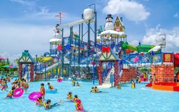 Vụ sập giàn giáo 2 người chết: Đại diện khu du lịch nói '2 công nhân thao tác không an toàn'