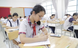 Bài giải môn toán thi lớp 10 TP.HCM