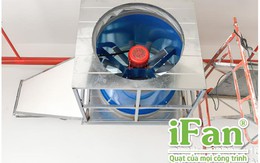 Hệ thống hút khói PCCC - Giải pháp thoát hiểm hiệu quả