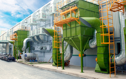 Giải nhiệt thông minh, tiết kiệm điện với Air Cooler NNi