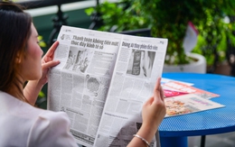 Báo Tuổi Trẻ và phép màu cho lòng nhân ái bay xa