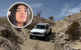 Cô gái mua xe Toyota với giá rẻ hơn hẳn Honda Wave Alpha, mang đi off-road ngay và thấy 'khá tốt'