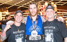 Mẹ và con cùng vô địch quyền anh: Hành trình từ vực thẳm đến vinh quang