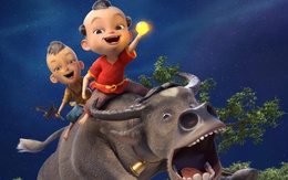 Trạng Quỳnh nhí tung hai bản lồng tiếng giọng Bắc và Nam