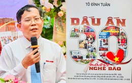 Dấu ấn 30 năm nghề báo