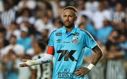 Neymar hết chấn thương lại đến nhiễm COVID-19, nghỉ thi đấu vô thời hạn