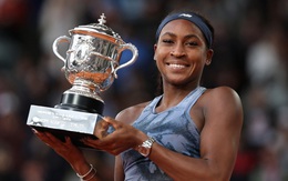 Coco Gauff: Tự học tại nhà, nuôi giấc mơ lên đỉnh thế giới