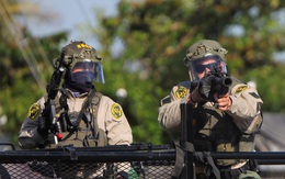 Ông Trump đưa 2.000 vệ binh quốc gia đến đối phó cuộc biểu tình tại Los Angeles