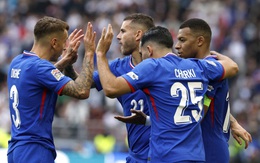 Mbappe tỏa sáng giúp Pháp hạ Đức ở trận tranh hạng ba Nations League