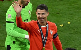 Ronaldo thua Viktor Gyokeres trong cuộc đua vua phá lưới Nations League, vì sao?