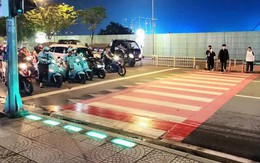 Cần tăng đèn tín hiệu giao thông trên mặt đất