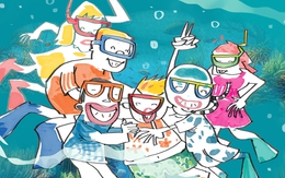 Đoàn cán bộ đi học tập kinh nghiệm... chuyên sâu