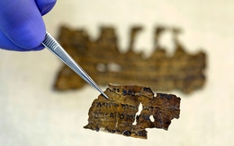 AI phát hiện 'tuổi thật' của cuốn sách cổ, giới khảo cổ chấn động