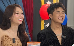 Gin Tuấn Kiệt 'flex' con 3 tháng biết nói khiến Sam cạn lời