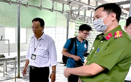 Bộ Công an vào cuộc vụ Công ty C.P. Việt Nam bị ‘tố’ bán thịt heo bệnh