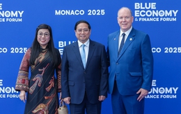 Thủ tướng Phạm Minh Chính bắt đầu các hoạt động tại Hội nghị Đại dương Liên hợp quốc