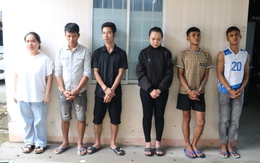 Tạm giữ hình sự cả chủ nhà nghỉ và 5 khách để điều tra tội tàng trữ trái phép chất ma túy