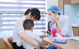 Hàng trăm trẻ sinh ra từ kỹ thuật hỗ trợ sinh sản được khám sức khỏe miễn phí