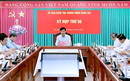 Ủy ban Kiểm tra Trung ương hướng dẫn tiêu chí lựa chọn ủy viên, chủ nhiệm ủy ban kiểm tra các cấp