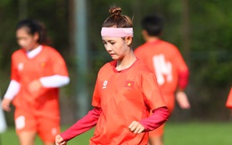 Tuyển U19 nữ Việt Nam quyết hạ Thái Lan để vô địch