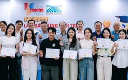 Mô hình mới trong hợp tác đào tạo báo chí - truyền thông