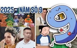 Năm số 9 (2+0+2+5): Đoán xem ai là người 'tới công chuyện' tiếp theo?
