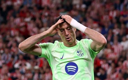 Mất băng đội trưởng, Lewandowski tuyên bố tẩy chay tuyển Ba Lan