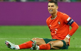 Ronaldo: 'Nước mắt và cảm giác hoàn thành nghĩa vụ thật tuyệt vời'